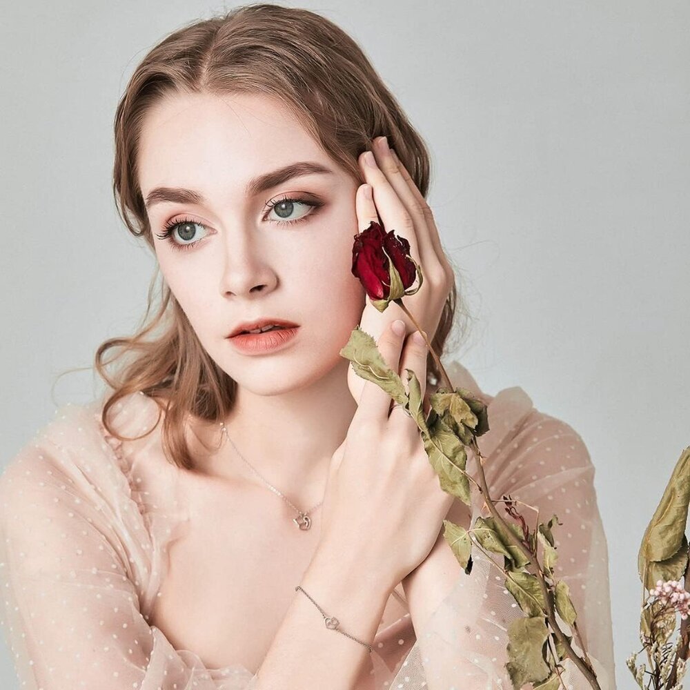 Silver Adjustable Link Bracelets 925 Sterling Sil… - image 3